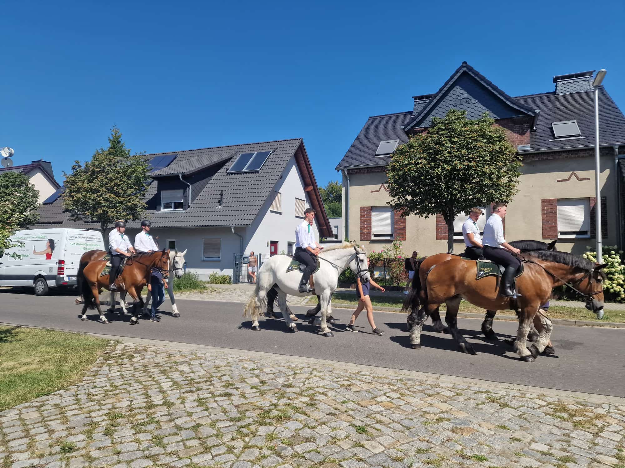 Eindruck aus Ströbitz