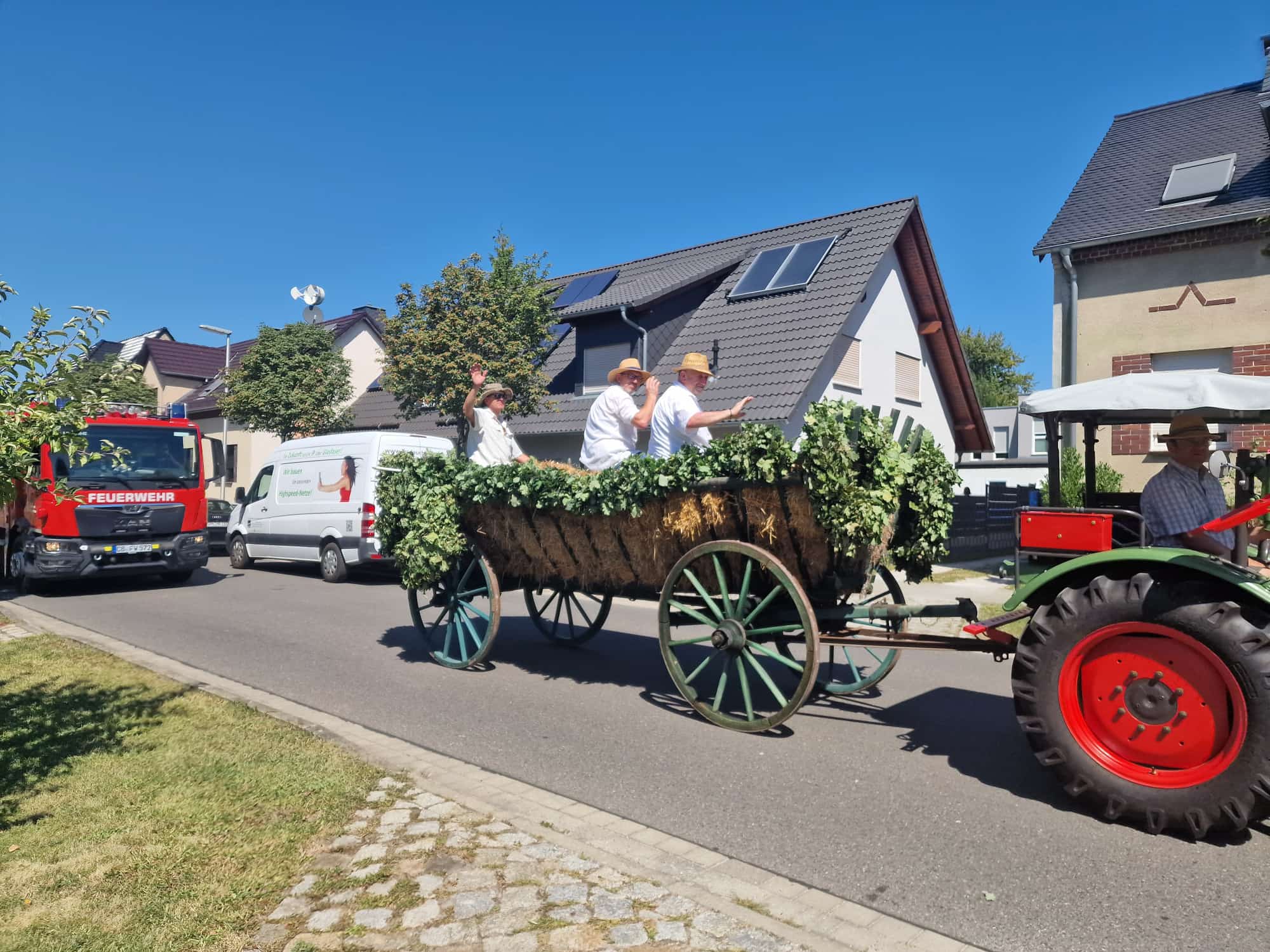 Eindruck aus Ströbitz