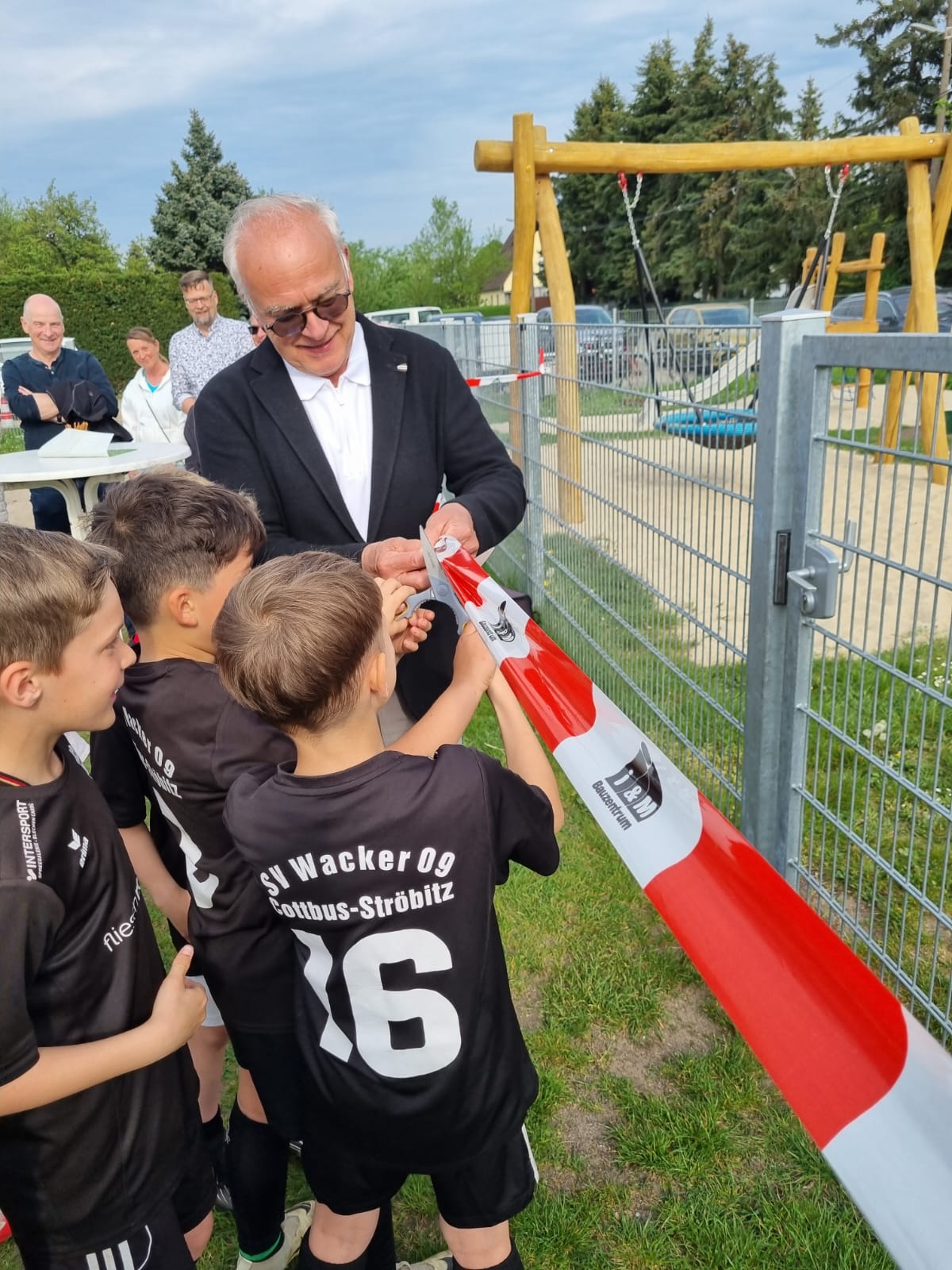 Eindruck aus Ströbitz