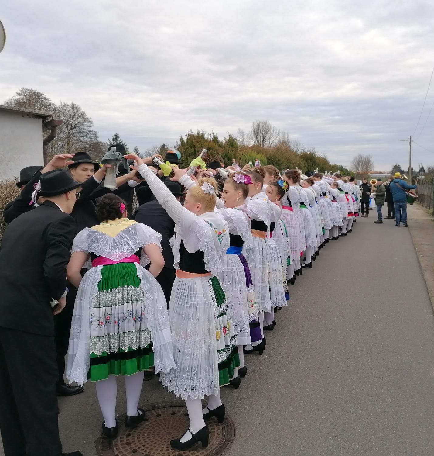 Eindruck aus Ströbitz