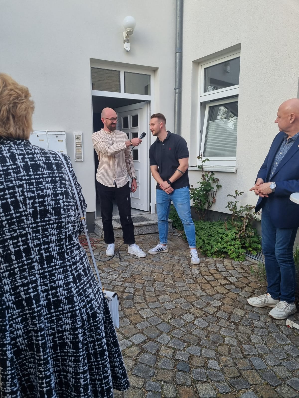 Eindruck aus Ströbitz
