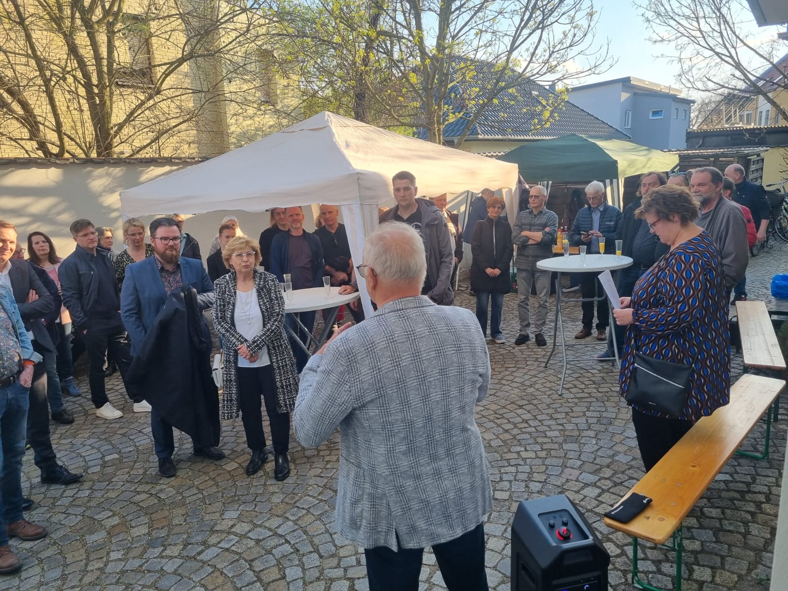 Eindruck aus Ströbitz