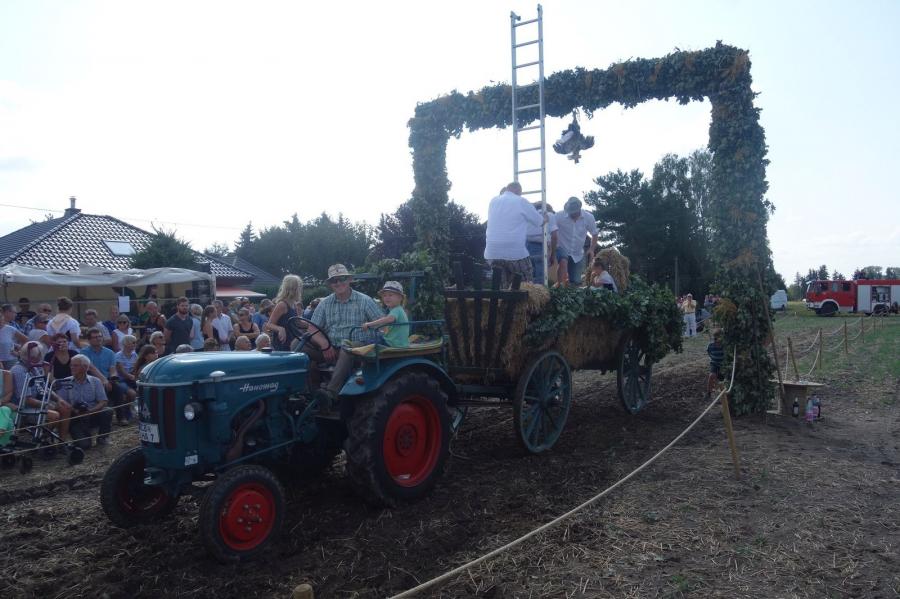 Foto des Albums: Erntefest 2018