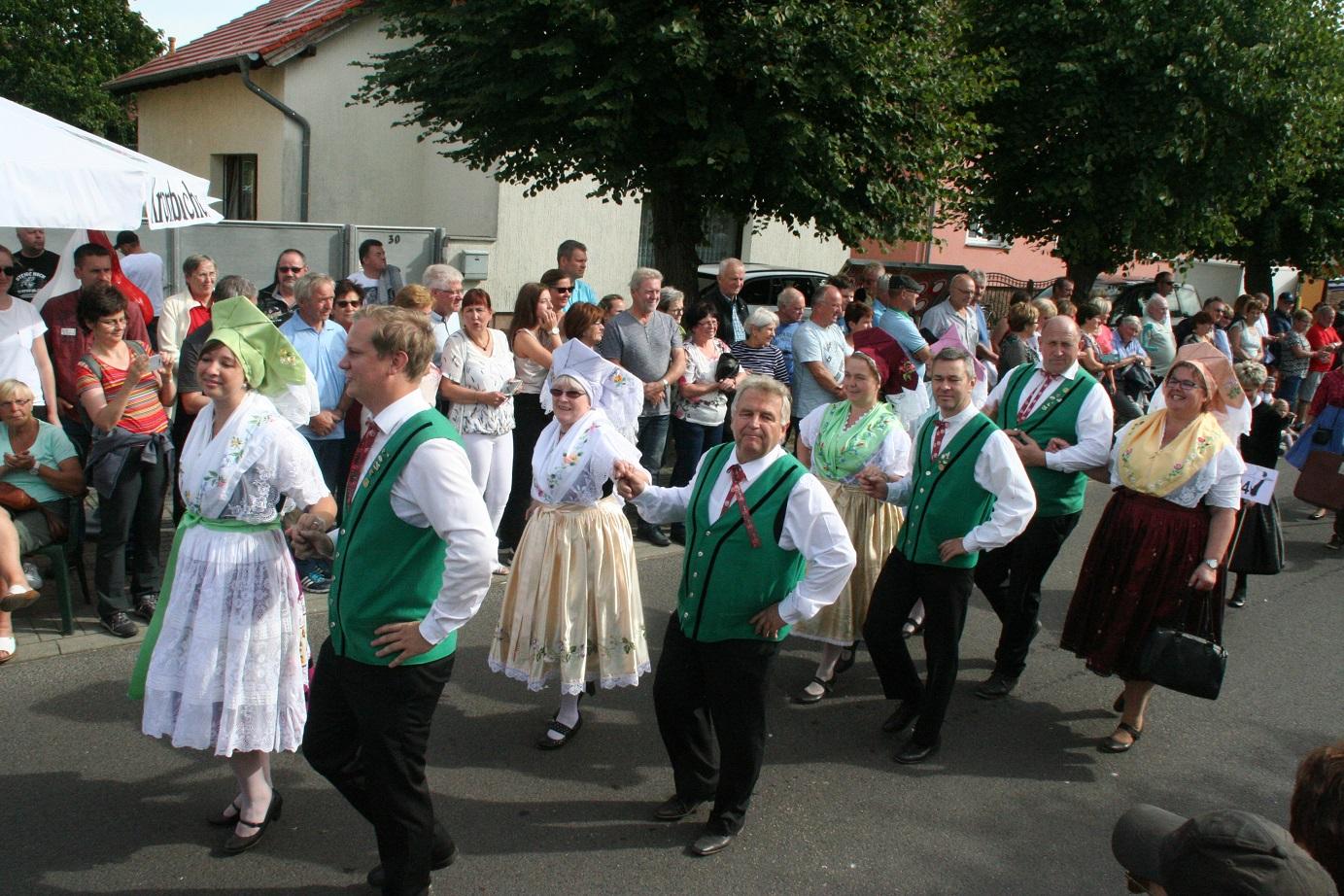 550 Jahre Guhrow - Ströbitz gratuliert