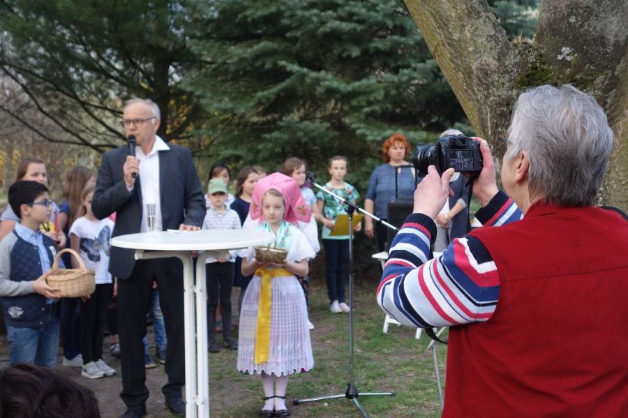 Foto des Albums: Frühjahrsempfang 2018