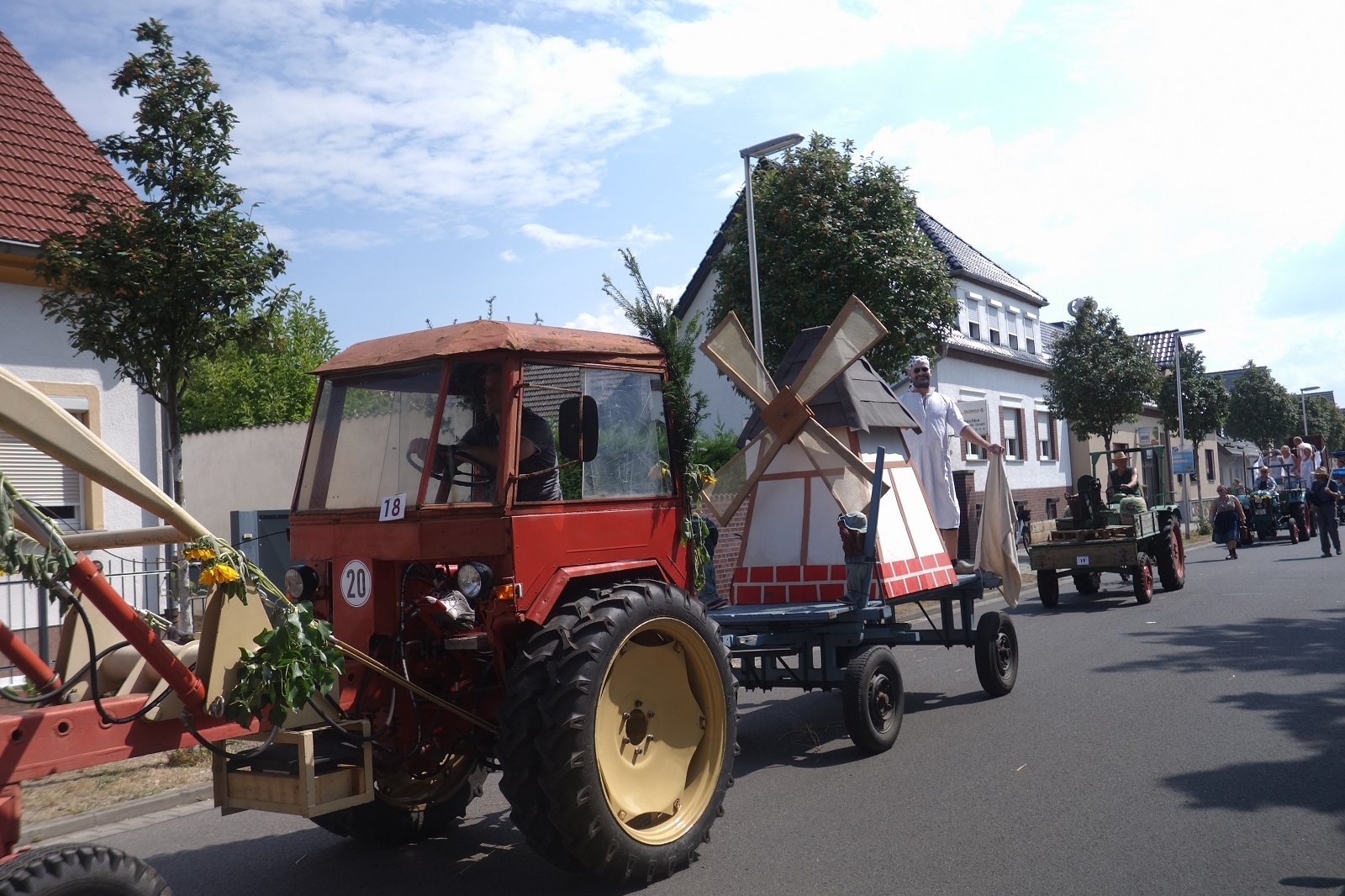 Erntefest in Ströbitz 2022