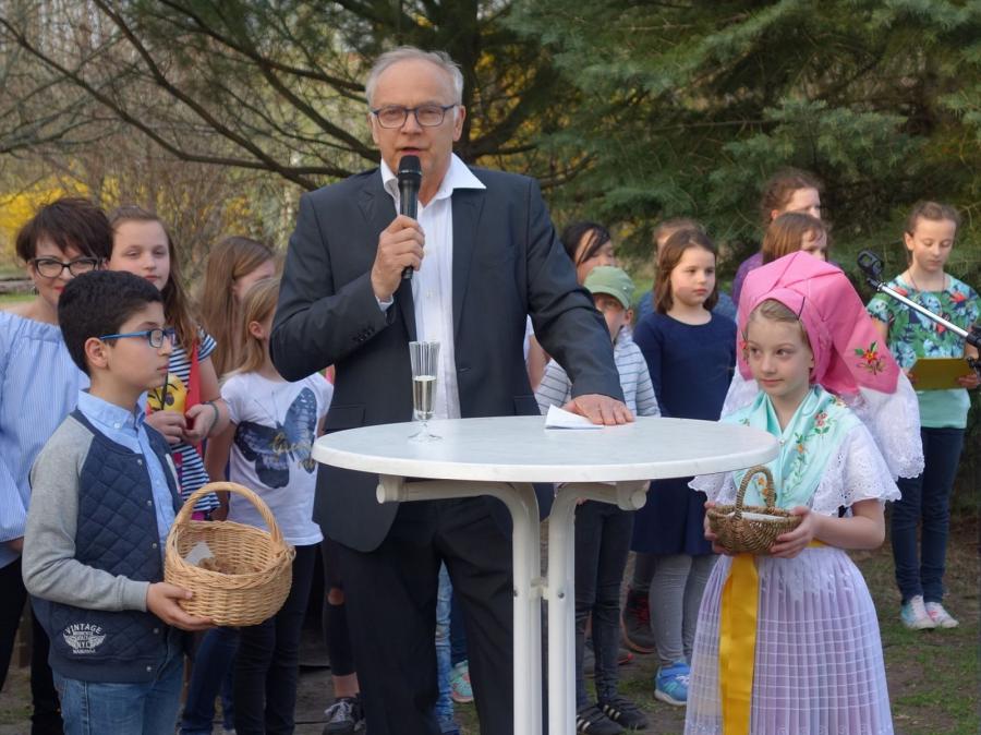 Foto des Albums: Frühjahrsempfang 2018
