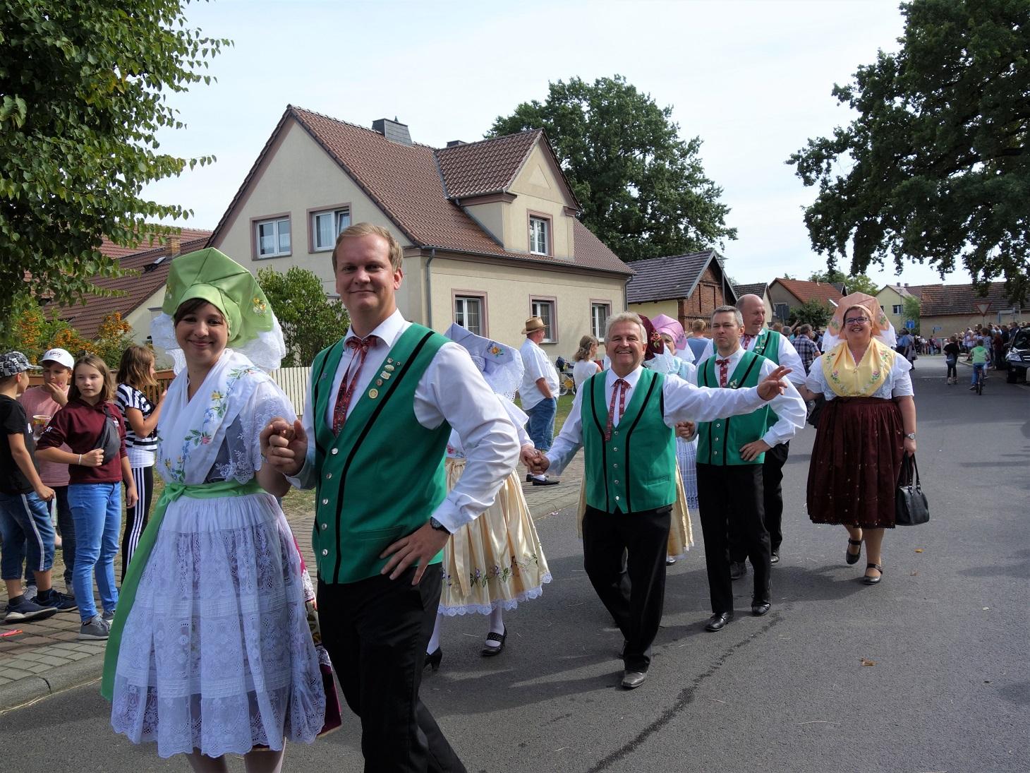 Foto des Albums: 550 Jahre Guhrow - Ströbitz gratuliert