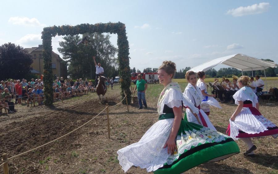Foto des Albums: Erntefest 2018