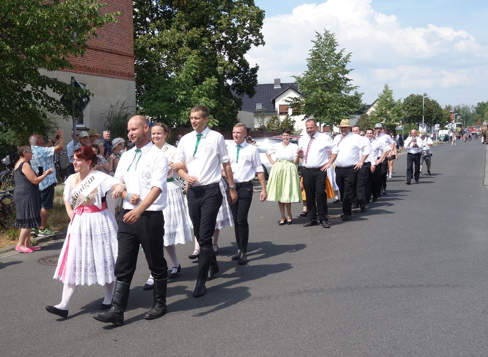 Foto des Albums: Erntefest in Ströbitz 2022