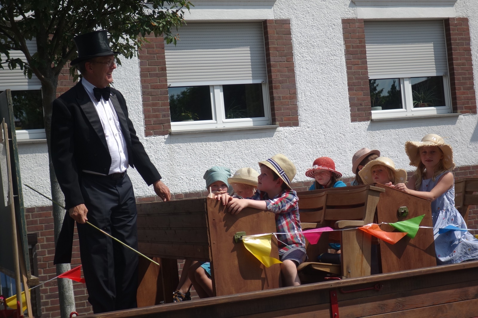 Foto des Albums: Erntefest in Ströbitz 2022