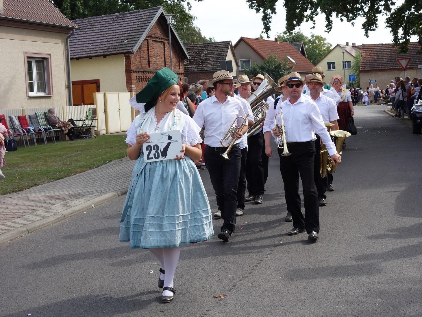 Foto des Albums: 550 Jahre Guhrow - Ströbitz gratuliert